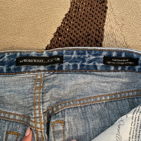 WeWoreWhat X Joes jeans - Picture 3 of 5